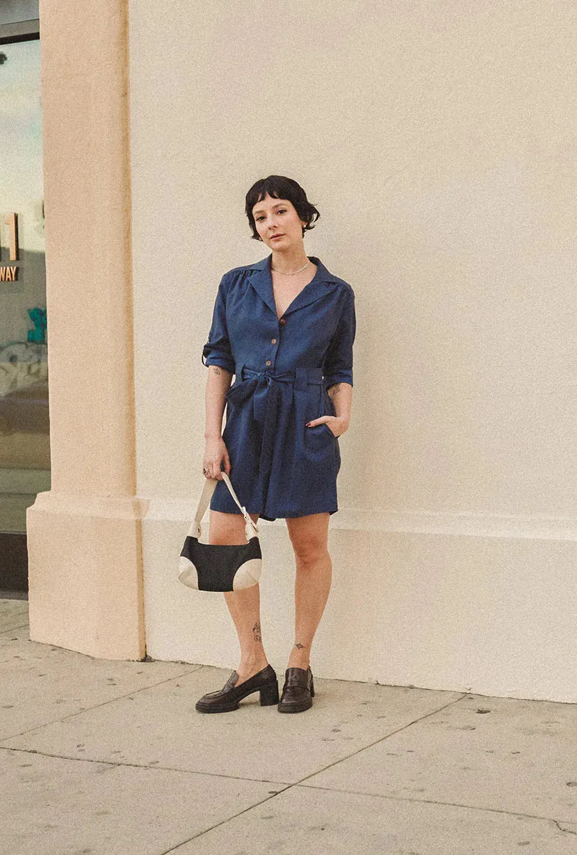 Peyton Romper