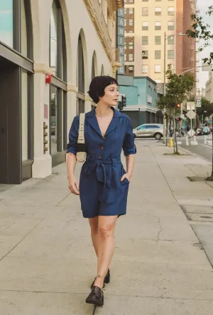 Peyton Romper