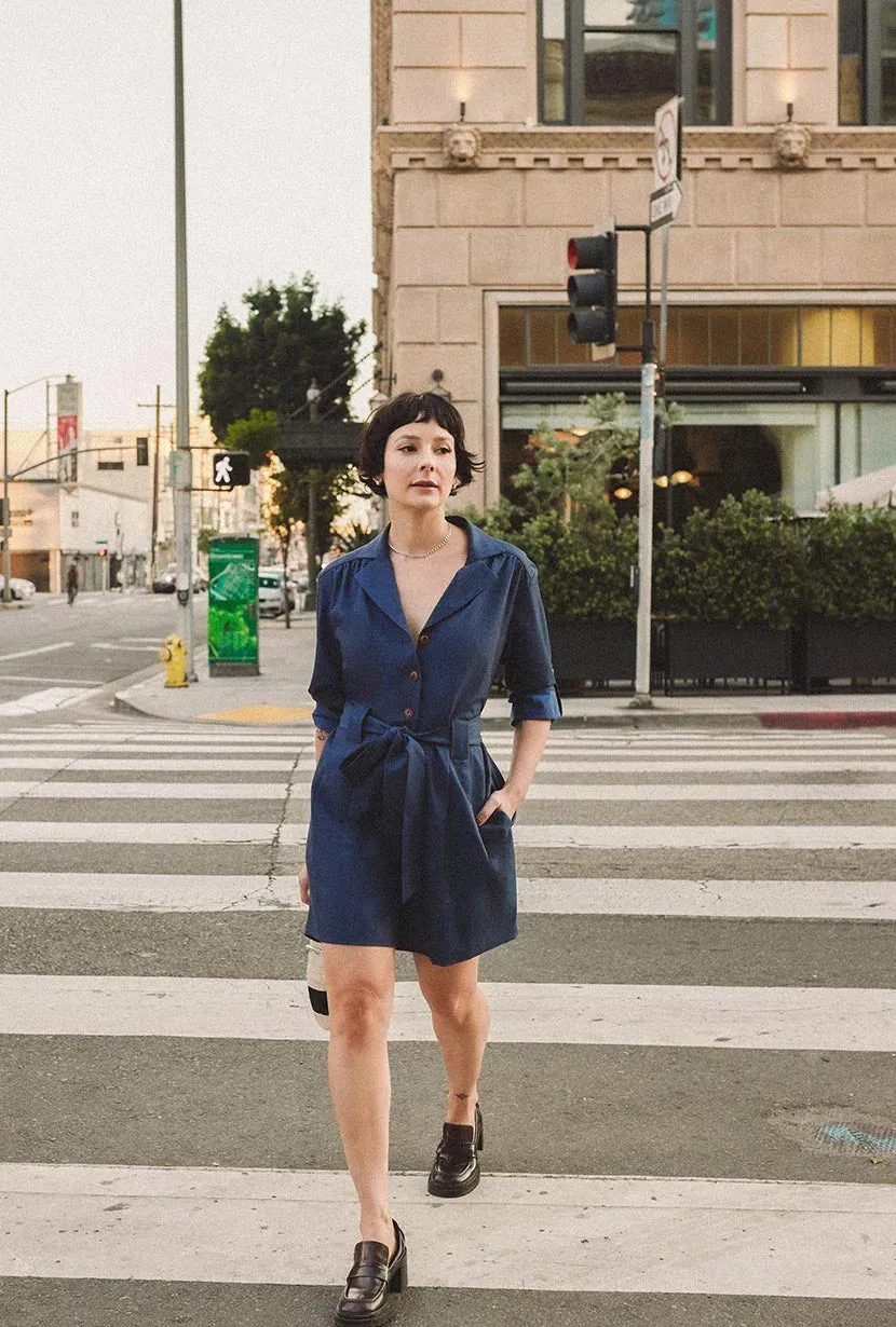 Peyton Romper