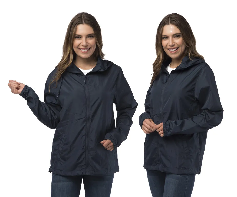 Phi Sigma Sigma Lightweight Windbreaker Jacket