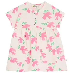 Pink Dove Dress