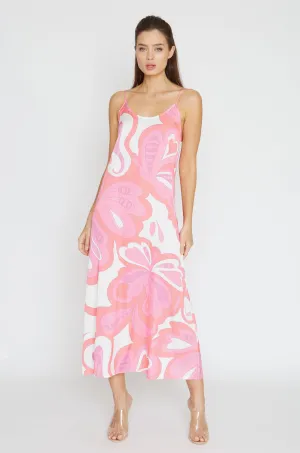 Pink Martini Long Chemise
