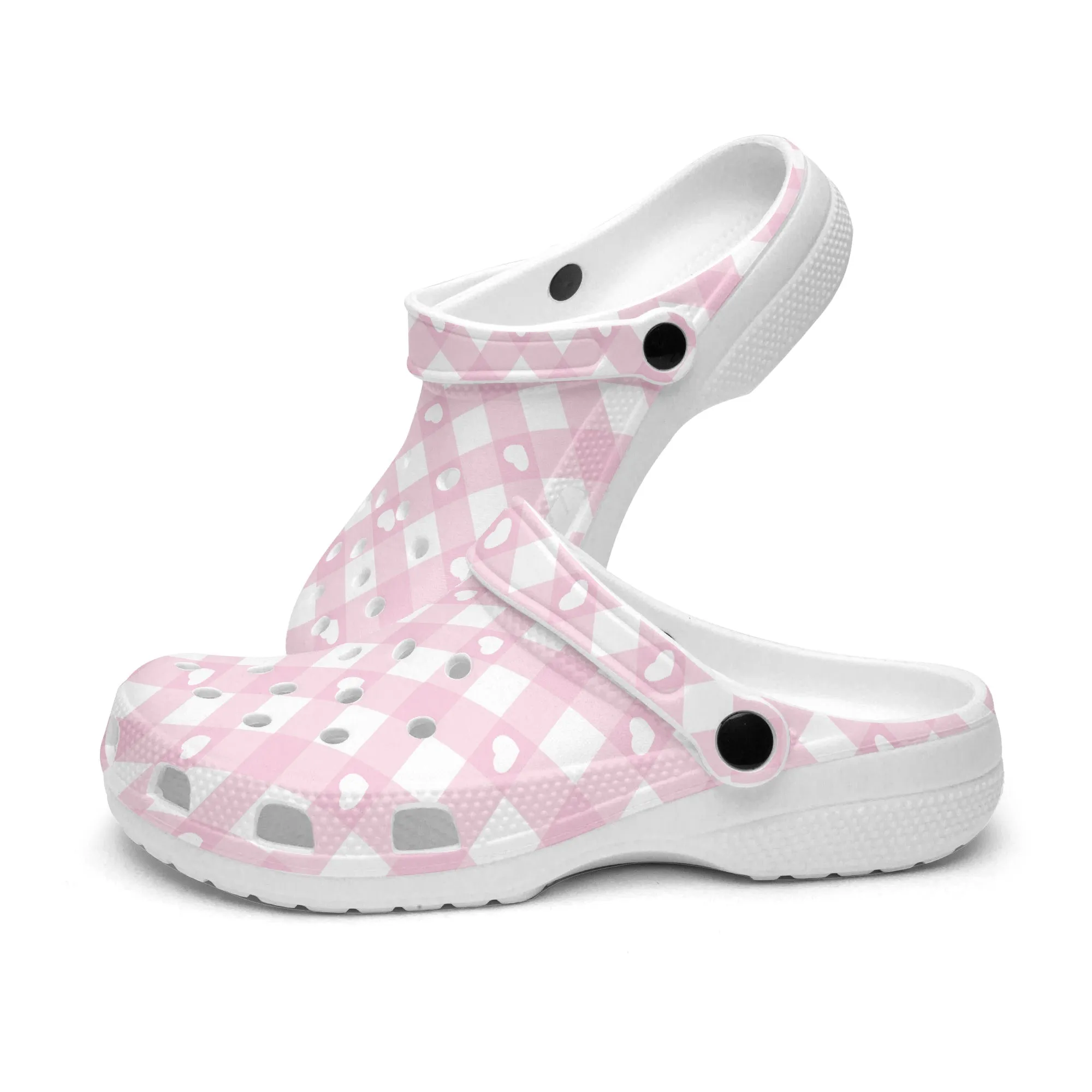 Pink Pastel Hearts