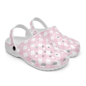 Pink Pastel Hearts
