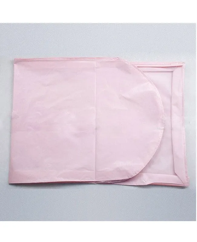 Pink Wedding Dress Garment Bag