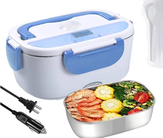Portable Electric Heating Lunch Box