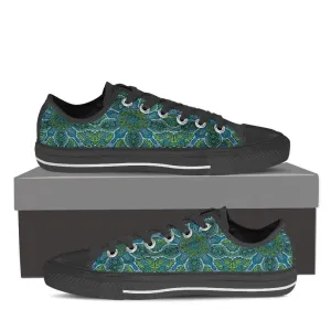 Power Mandala low Top