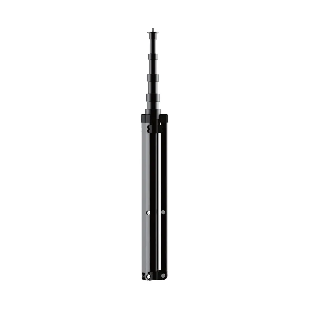 Powerology 2600mAh Camping Light With Tripod Stand Built-in Solar Panels