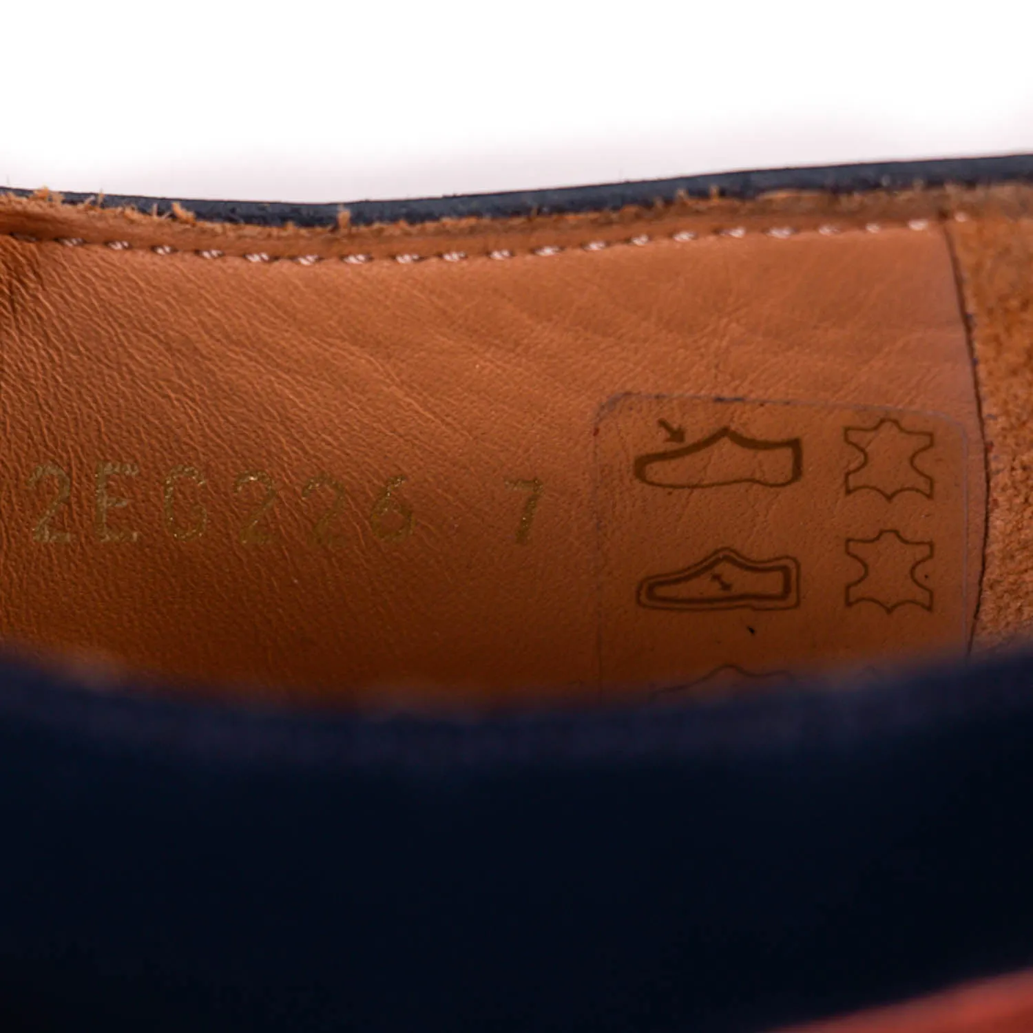 Prada Low-Top Leather Suede Sneakers