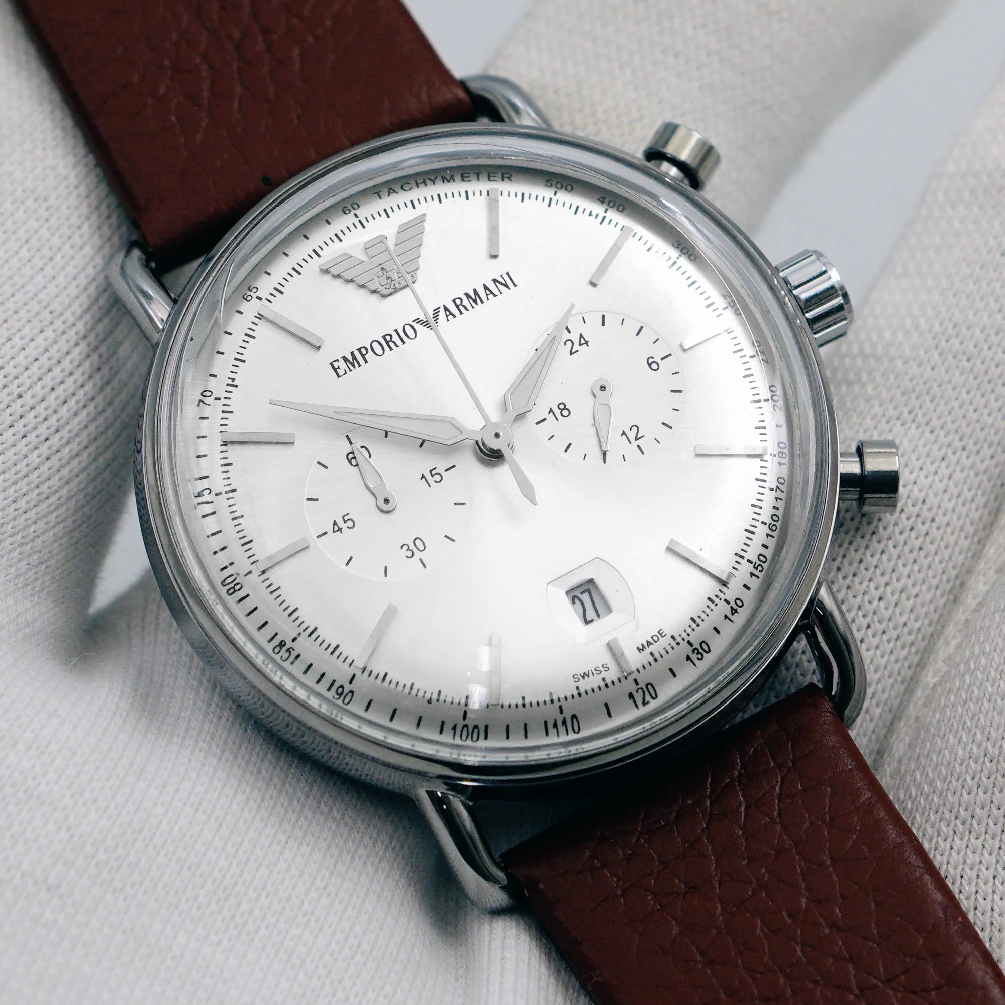 Premium Quality Emporio Armani Watch | ARM Watch 05 C
