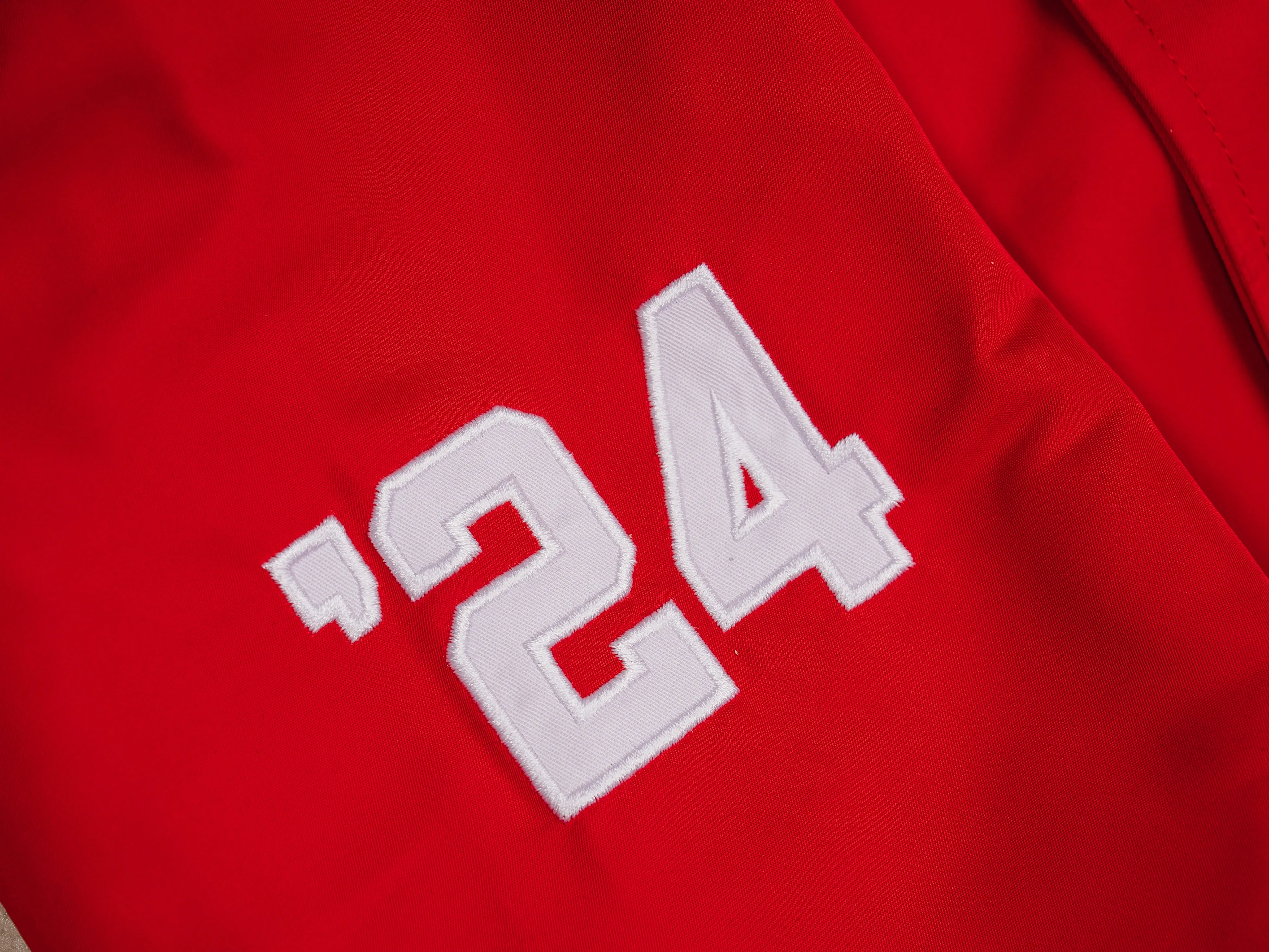 PREORDER: Ohio State Football 2024 National Champions Bomber Jacket