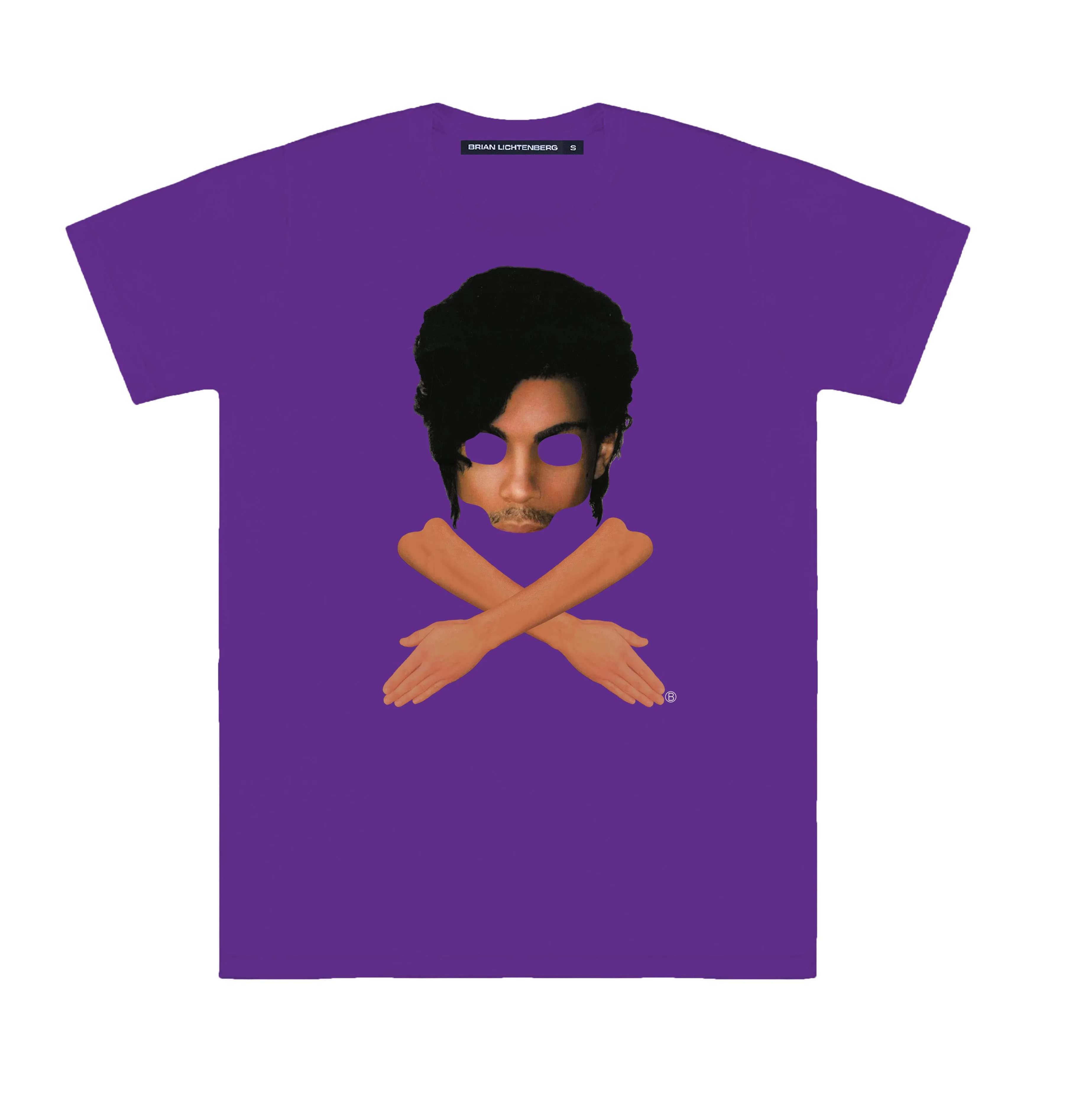 PRINCE BONES TEE