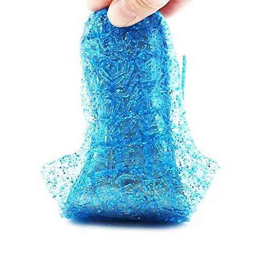 Princess Girls Sandals Jelly Shoes (Blue)