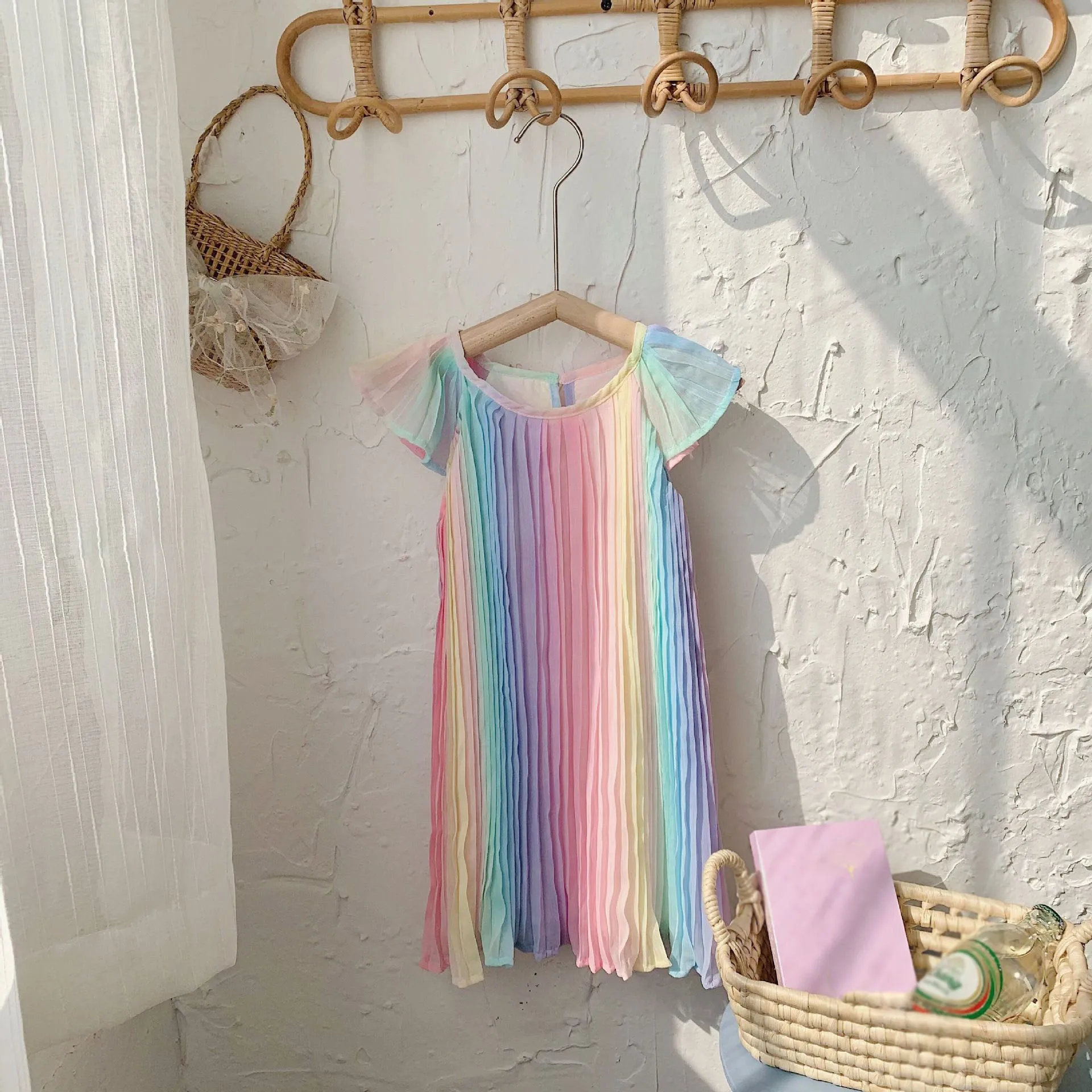 Princess Rainbow Dress