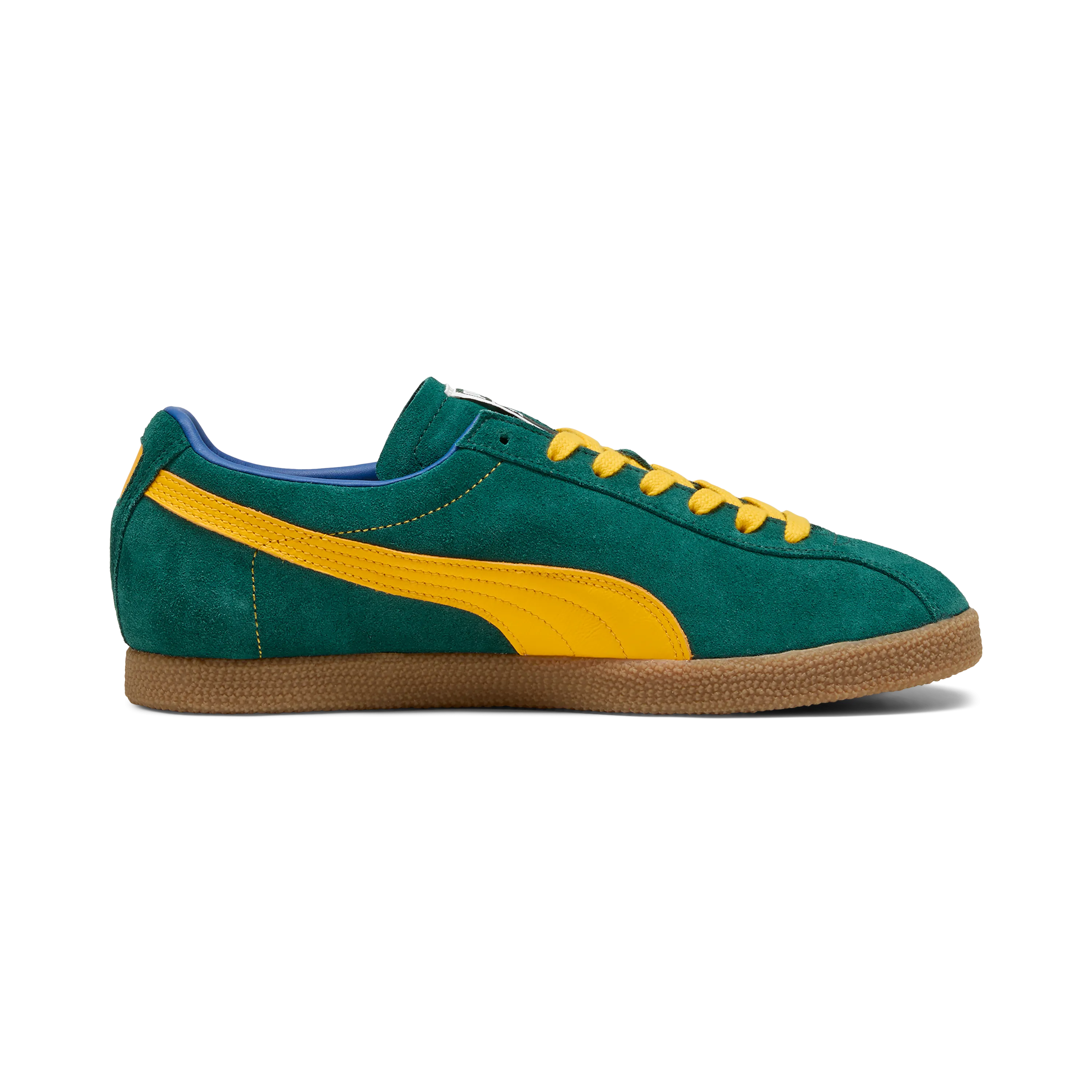 Puma Brasil Dark Myrtle/Tangerine