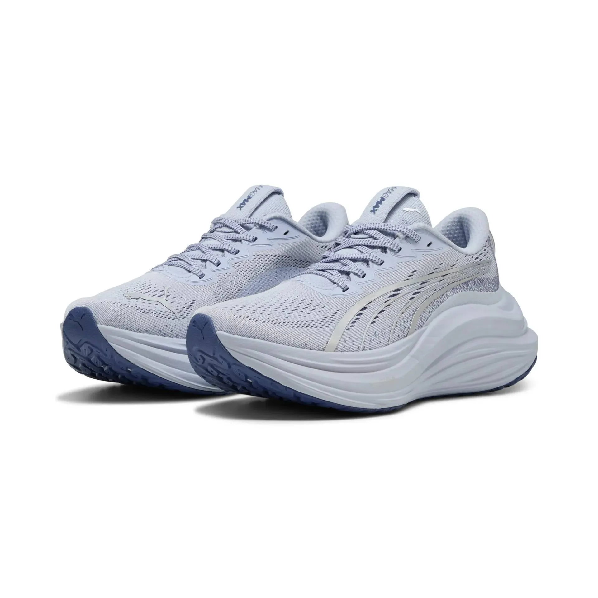 Puma MagMax Nitro (Womens) - Blue