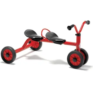 Pushbike for 2