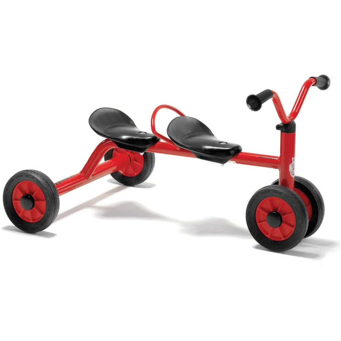 Pushbike for 2