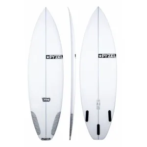 PYZEL SHADOW SQUASH PU SURFBOARD