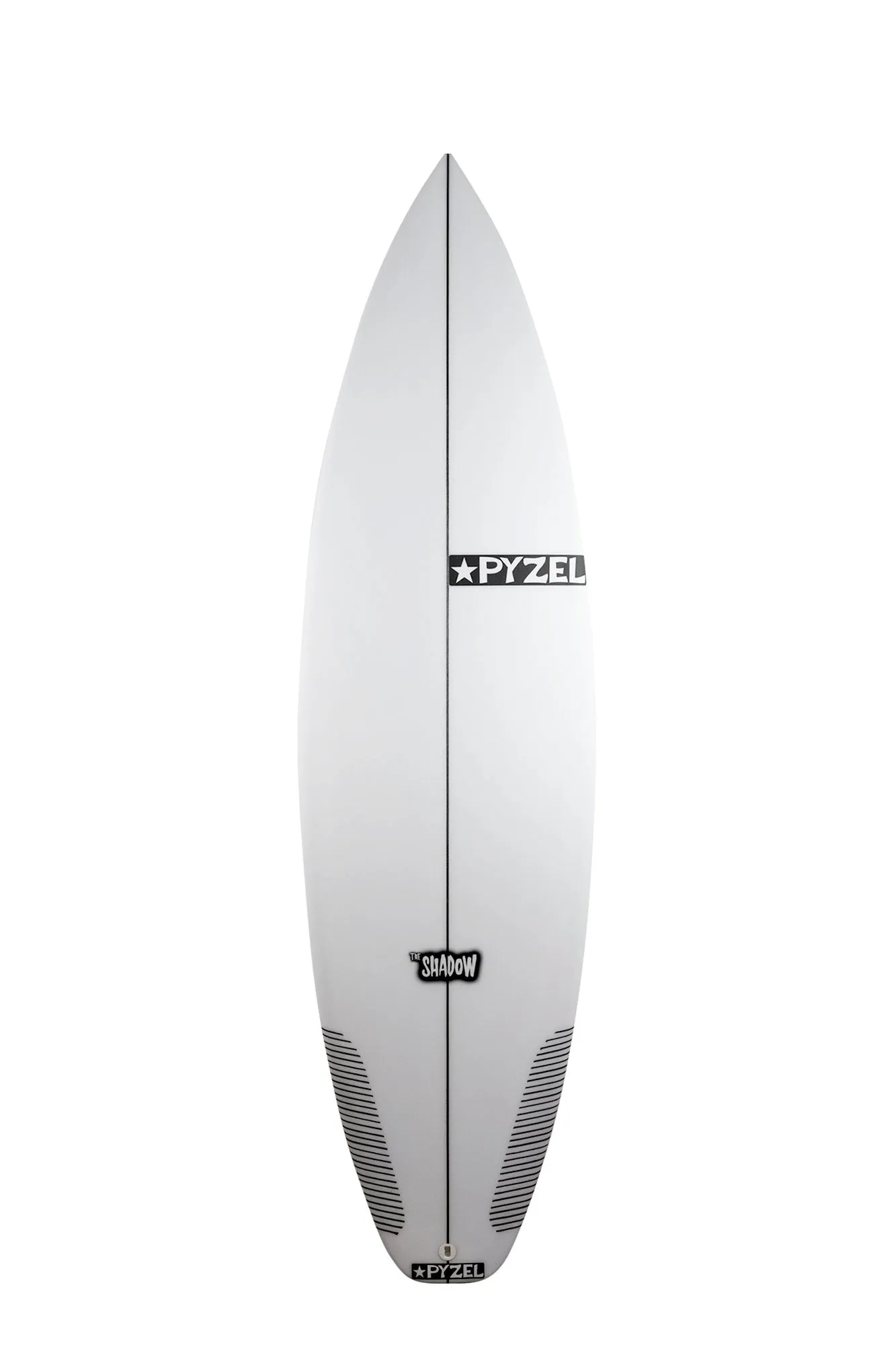 PYZEL SHADOW SQUASH PU SURFBOARD