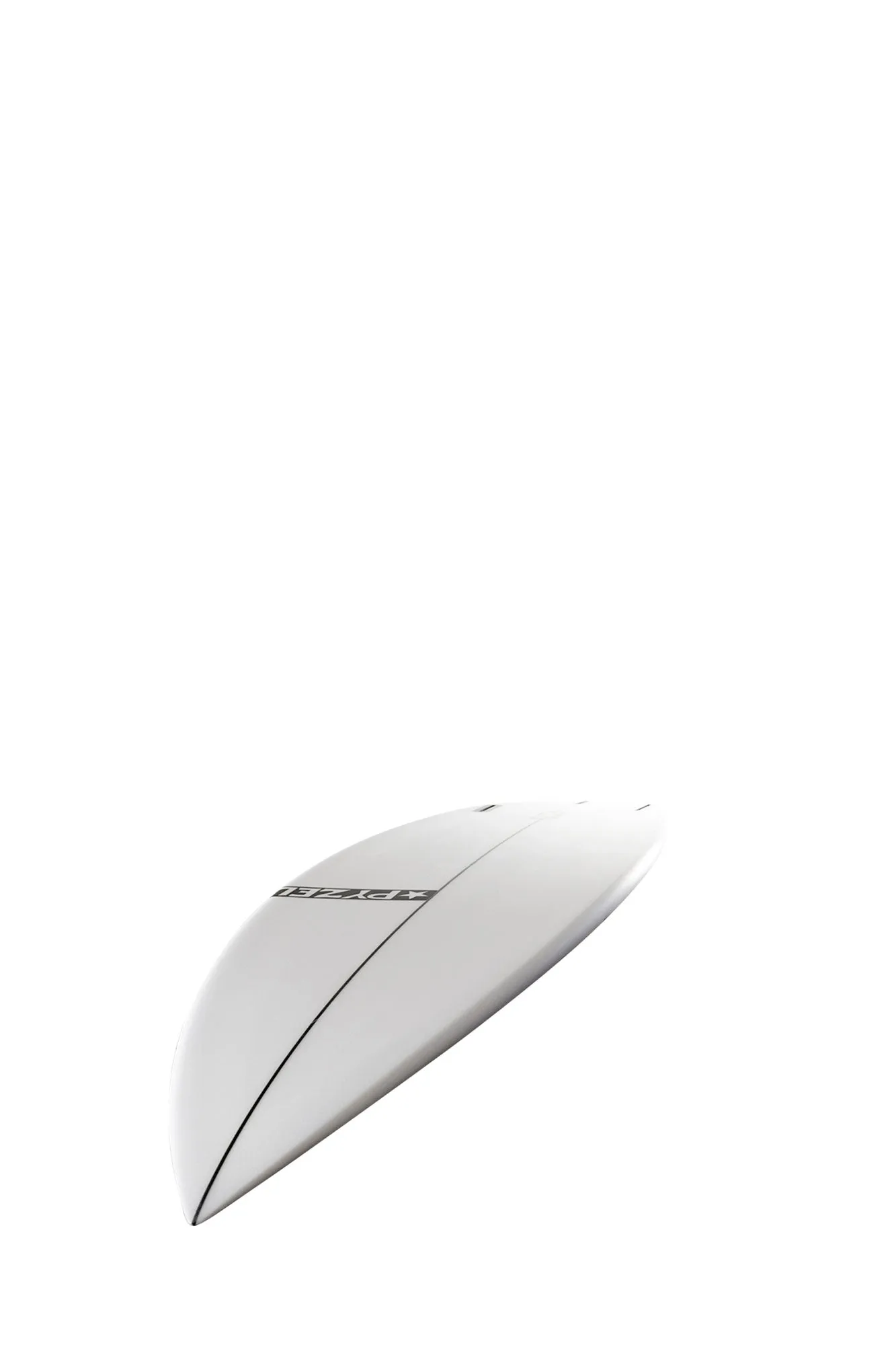 PYZEL SHADOW SQUASH PU SURFBOARD