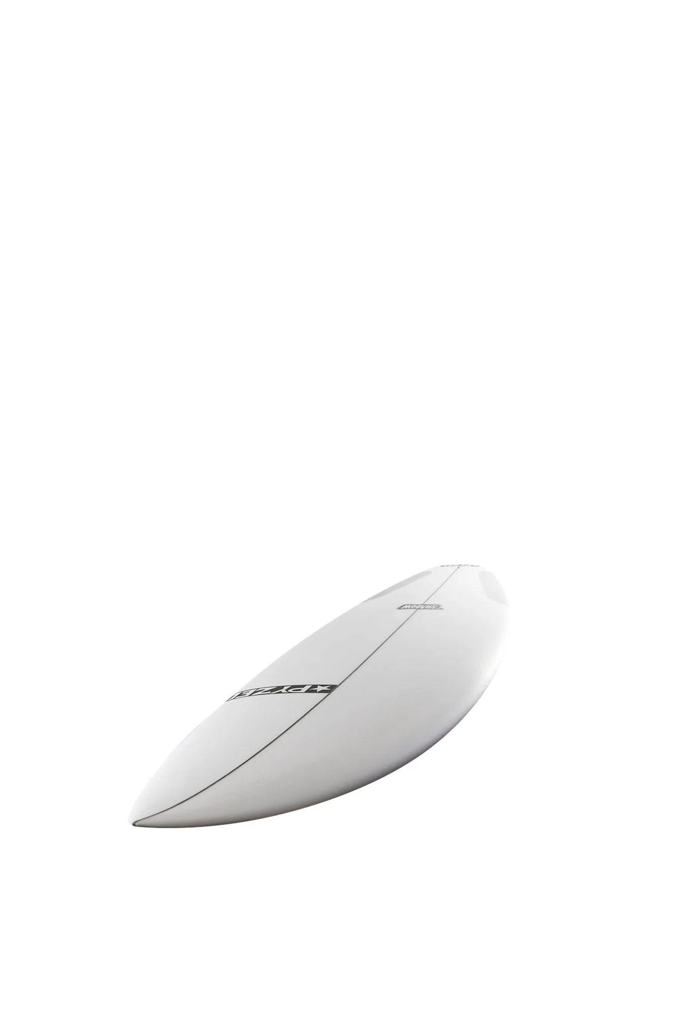 PYZEL SHADOW SQUASH PU SURFBOARD