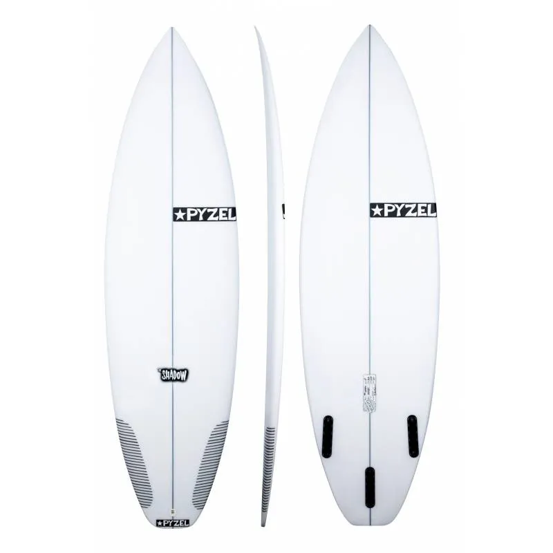PYZEL SHADOW SQUASH PU SURFBOARD