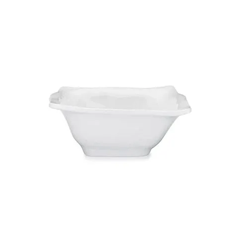 QSQUARED- RUFFLE CEREAL BOWL