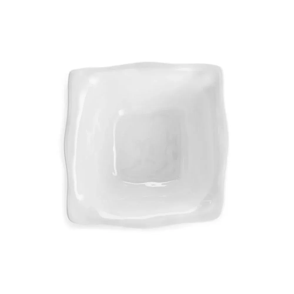 QSQUARED- RUFFLE CEREAL BOWL