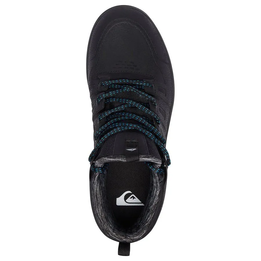 Quicksilver Patrol Mens Mid Top Shoes