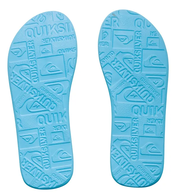 Quiksilver Molokai Layback Youth Flip Flops