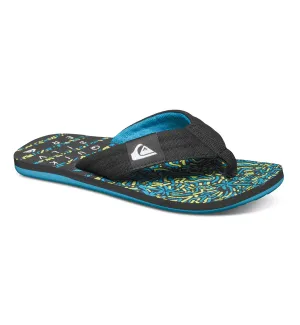 Quiksilver Molokai Layback Youth Flip Flops