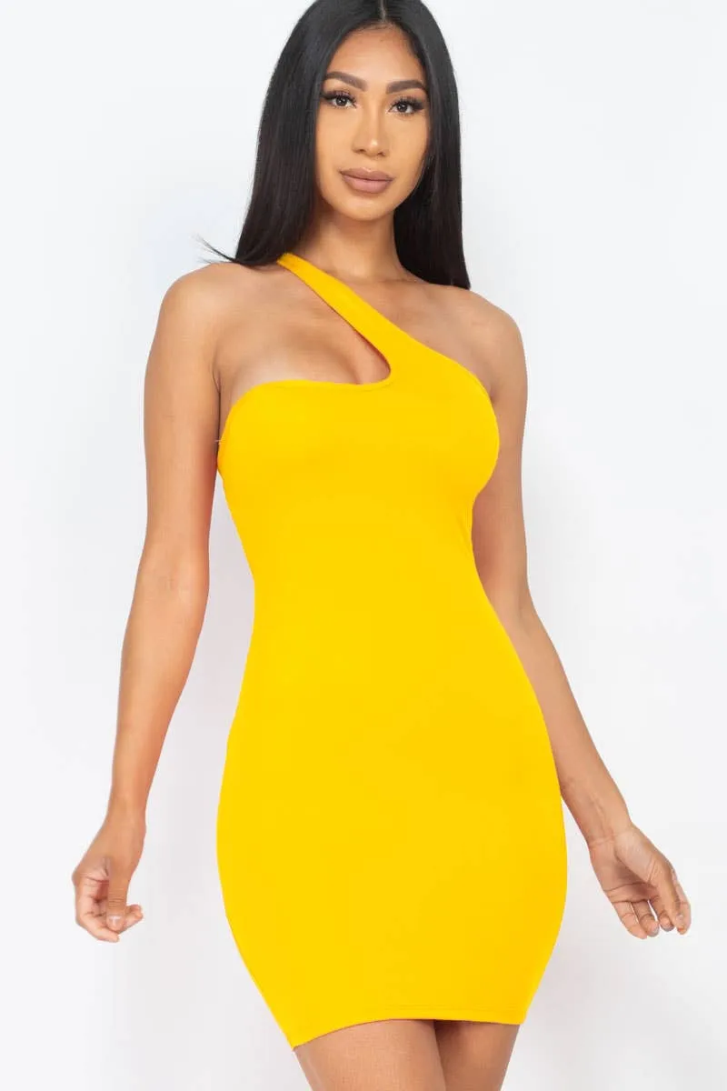 "Nightlife" Bodycon Mini Dress