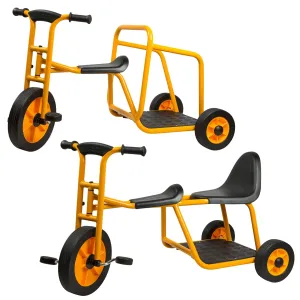 RABO Taxi and Chariot Multibuy Set of 2