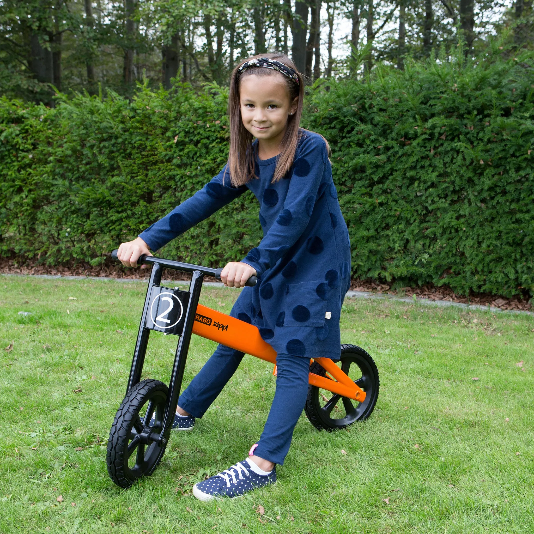 RABO Zippl Runner Bike Medium