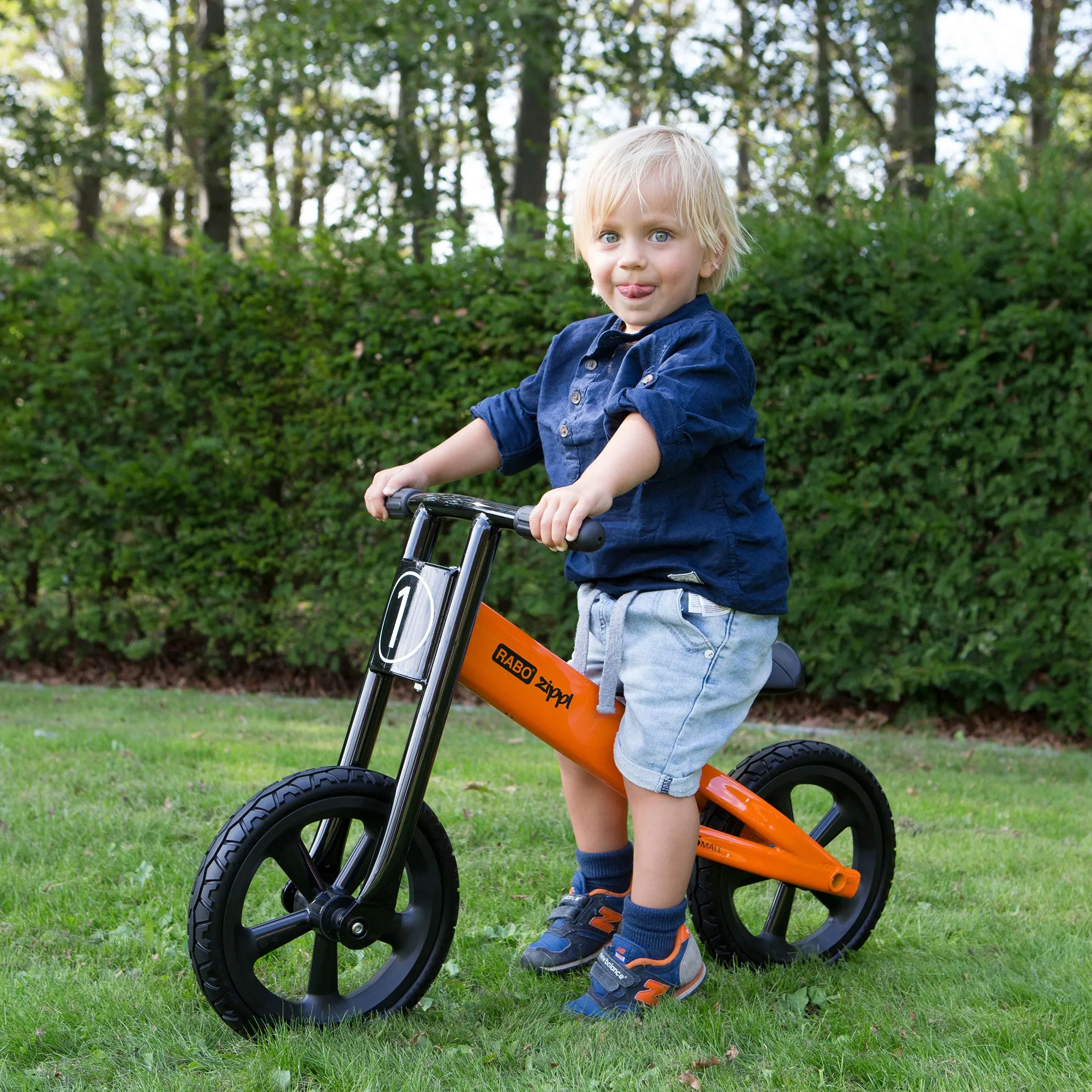 RABO Zippl Runner Bike Small