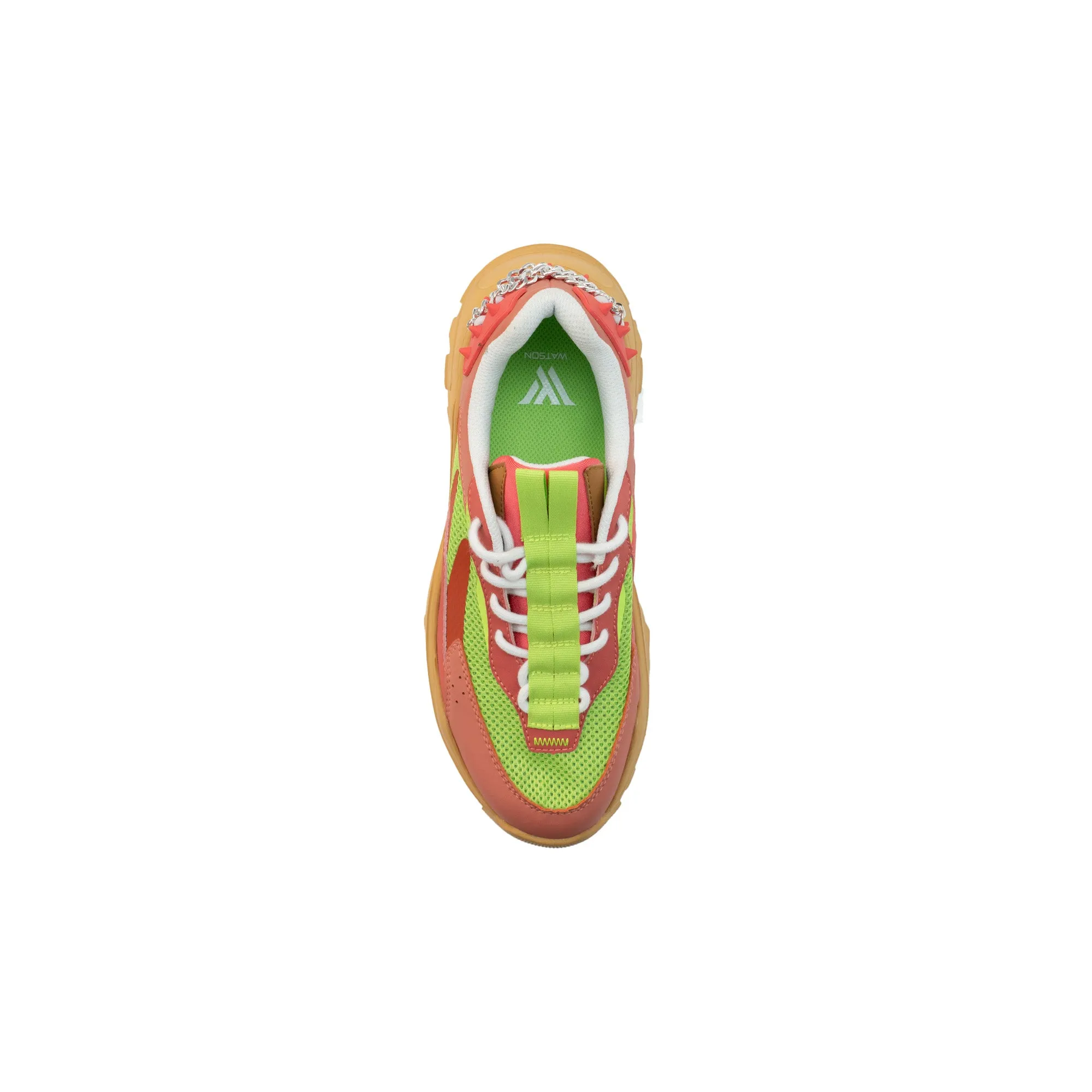 RAIDER SNEAKERS (CARNAGE)