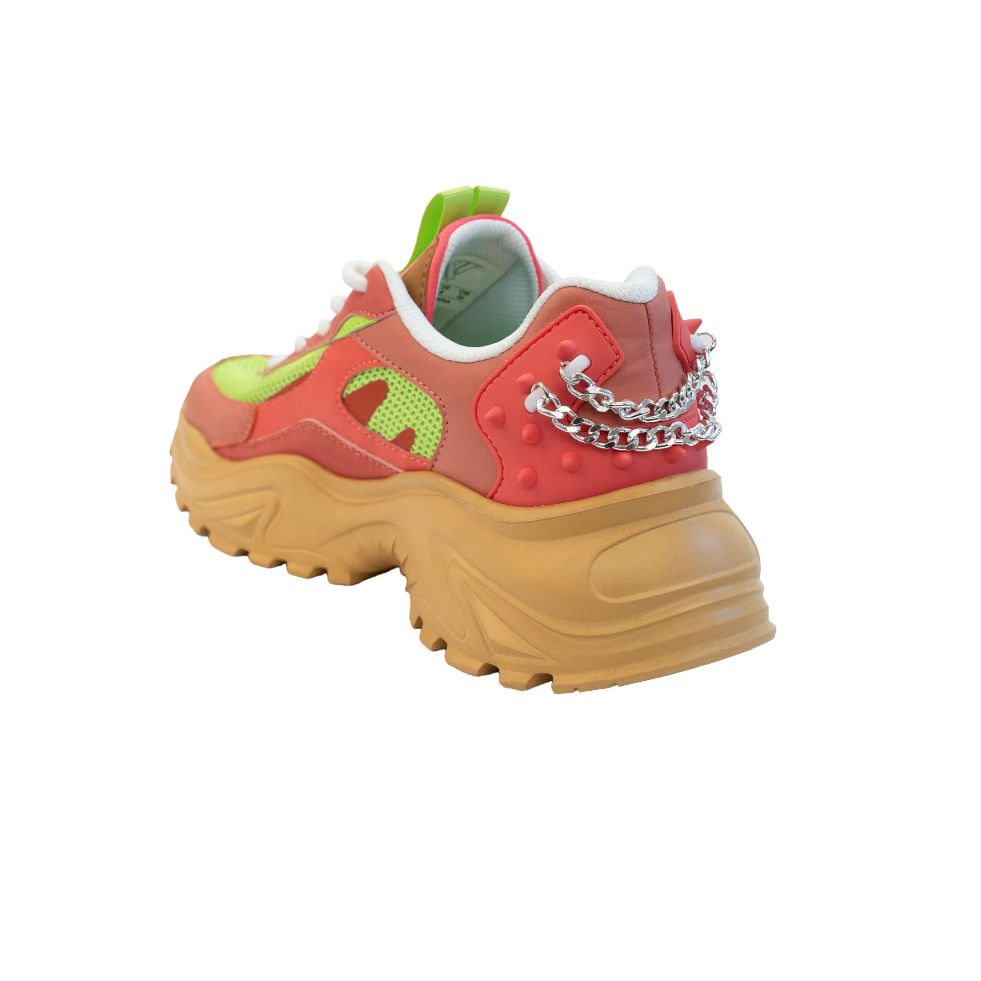 RAIDER SNEAKERS (CARNAGE)