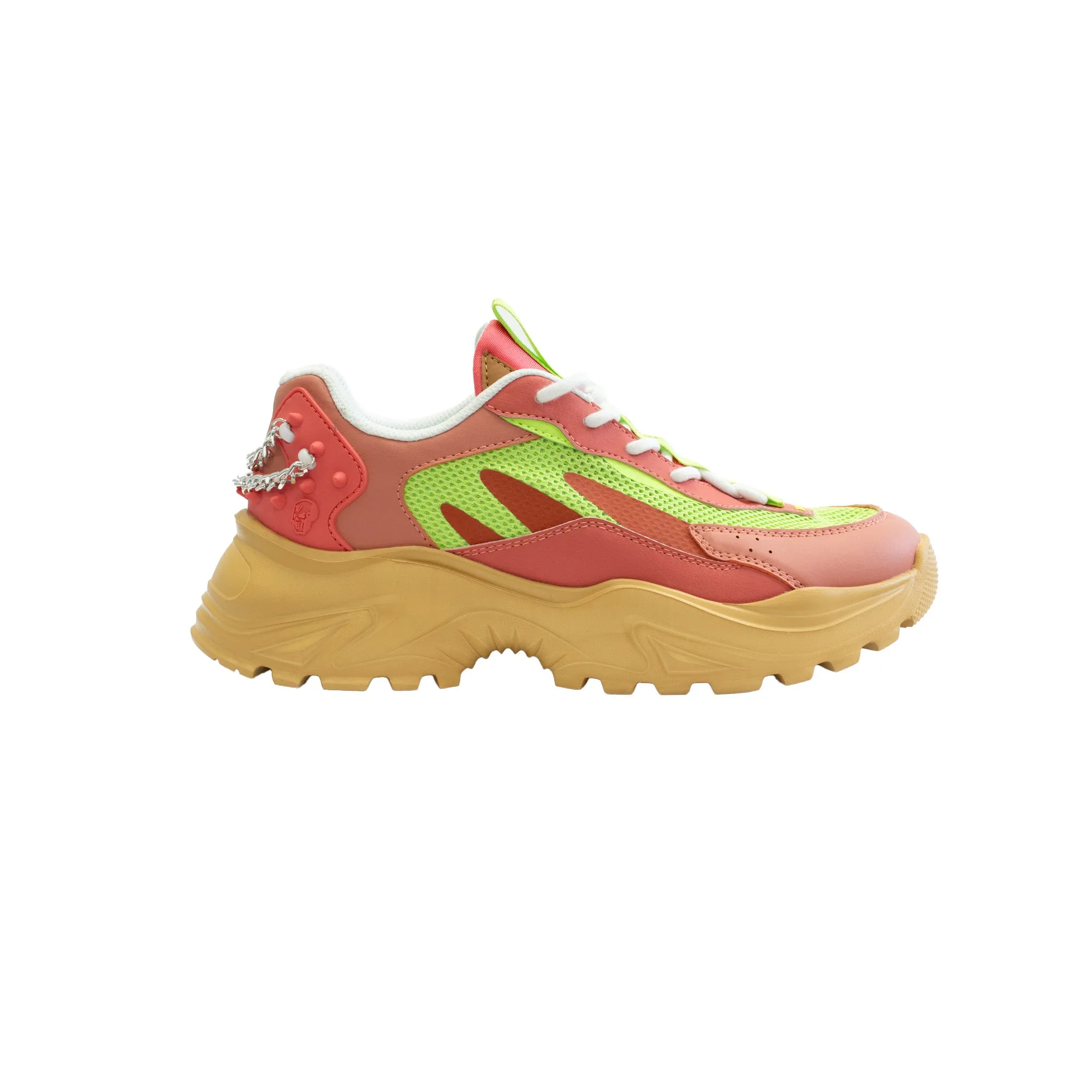 RAIDER SNEAKERS (CARNAGE)