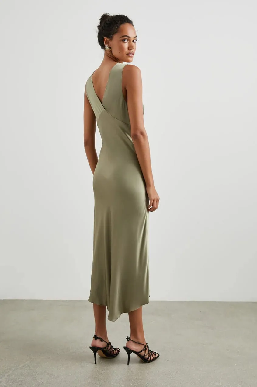 Rails - Monique dress in Mermaid