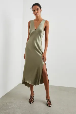 Rails - Monique dress in Mermaid