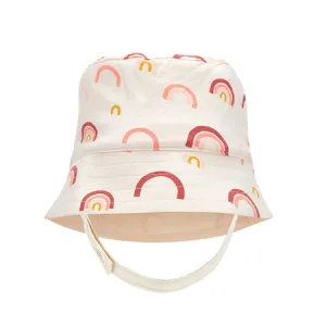 Rainbow Sun Hat