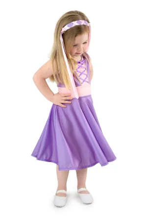 Rapunzel Twirl Dress