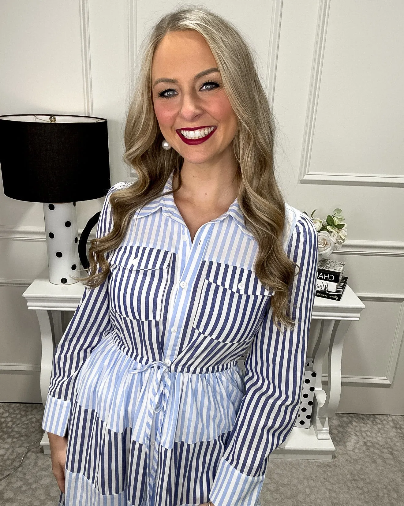 Rea Dress