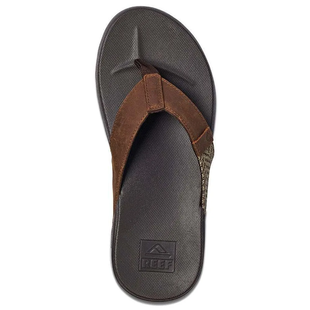 Reef Cushion Bounce Phantom SE Flip Flops - Brown/Tan