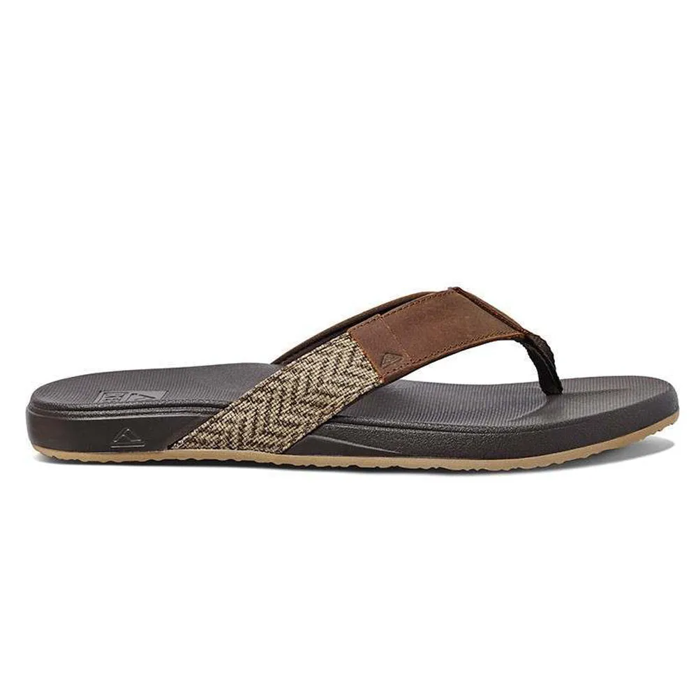 Reef Cushion Bounce Phantom SE Flip Flops - Brown/Tan
