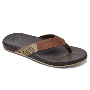 Reef Cushion Bounce Phantom SE Flip Flops - Brown/Tan