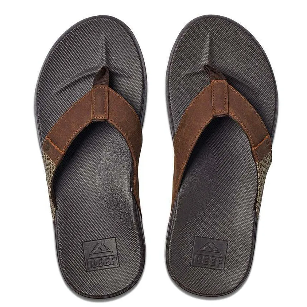 Reef Cushion Bounce Phantom SE Flip Flops - Brown/Tan