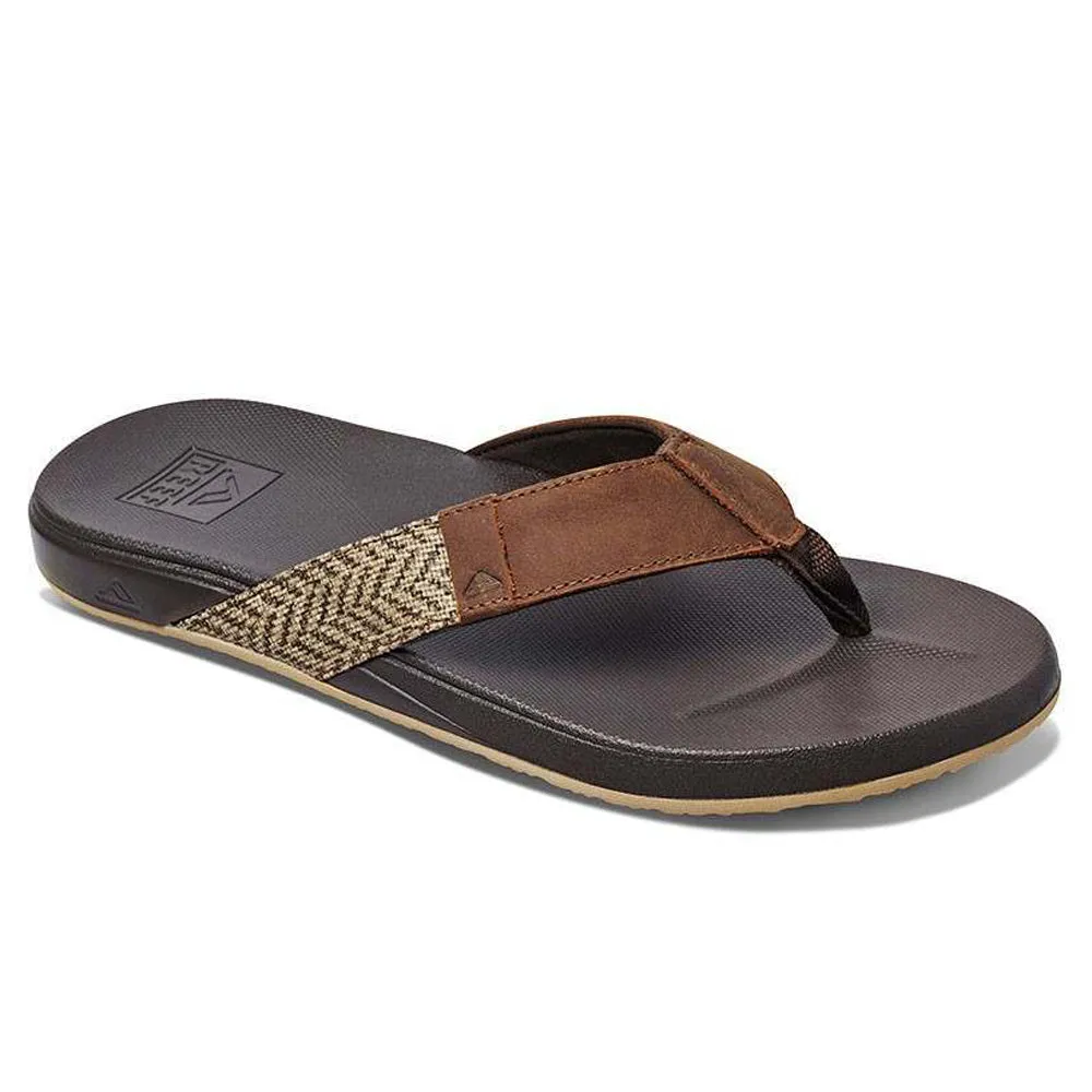 Reef Cushion Bounce Phantom SE Flip Flops - Brown/Tan