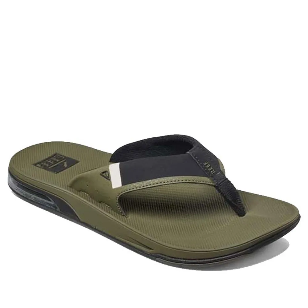 Reef Fanning Low Flip Flops